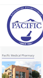 Mobile Screenshot of pacmedrx.com